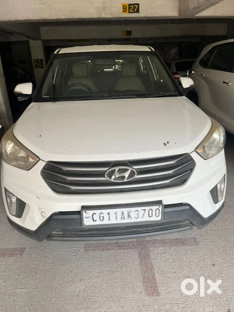 Hyundai Creta 1.4 2017 Diesel Manual
