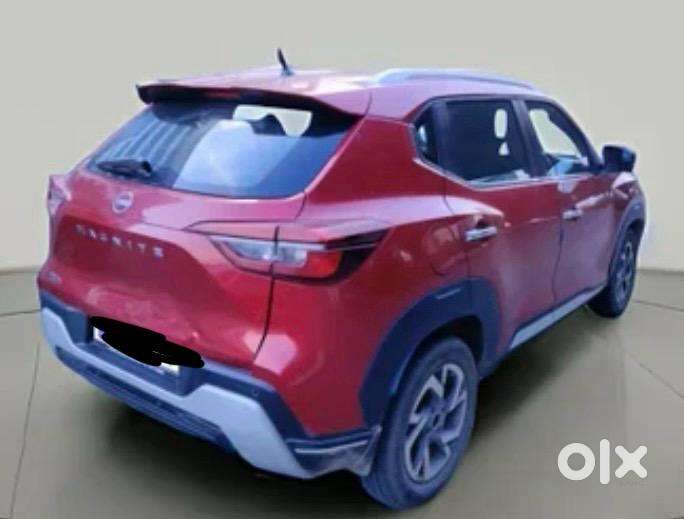 Nissan Magnite 2022 Petrol Well Maintained