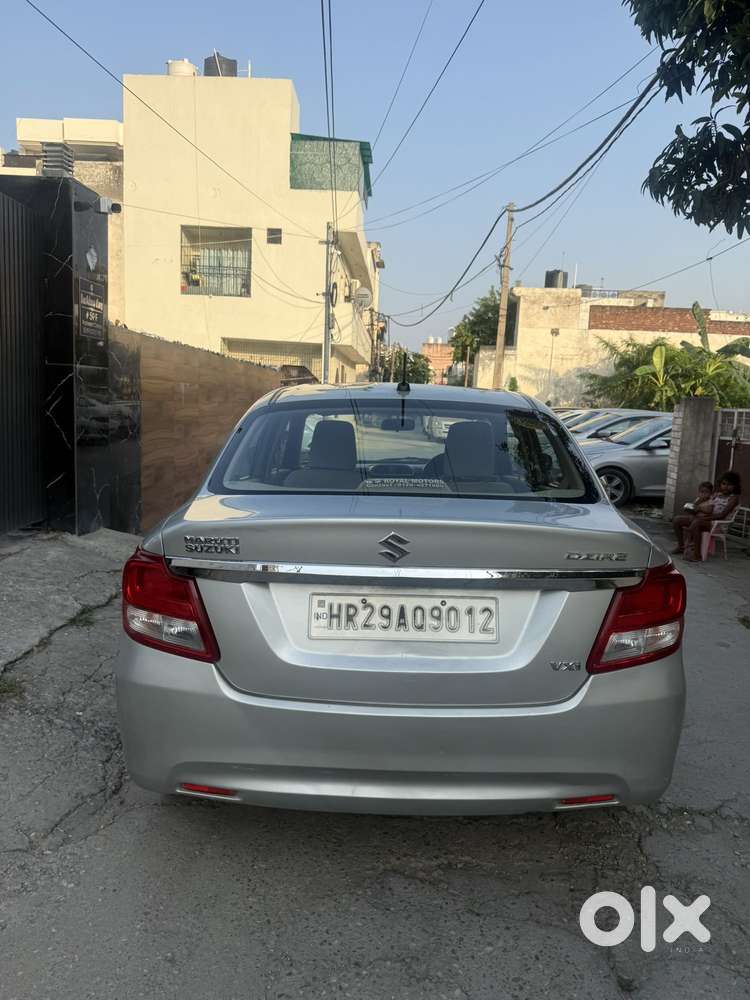 Maruti Suzuki Swift Dzire 1.3 Vxi, 2018, Petrol