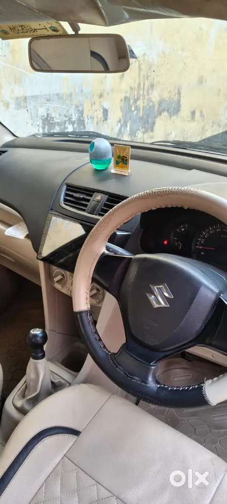 Maruti Suzuki Dzire 2019