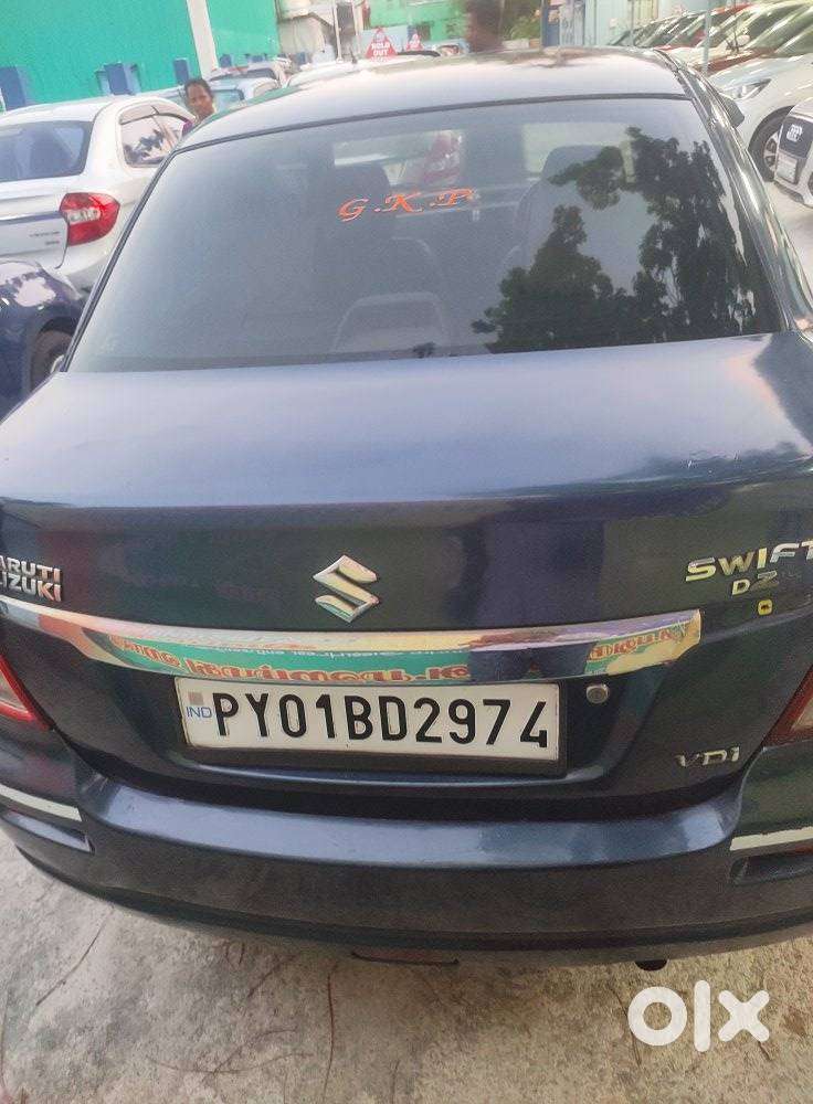 Maruti Suzuki Swift Dzire Vdi Bsiv, 2010, Diesel