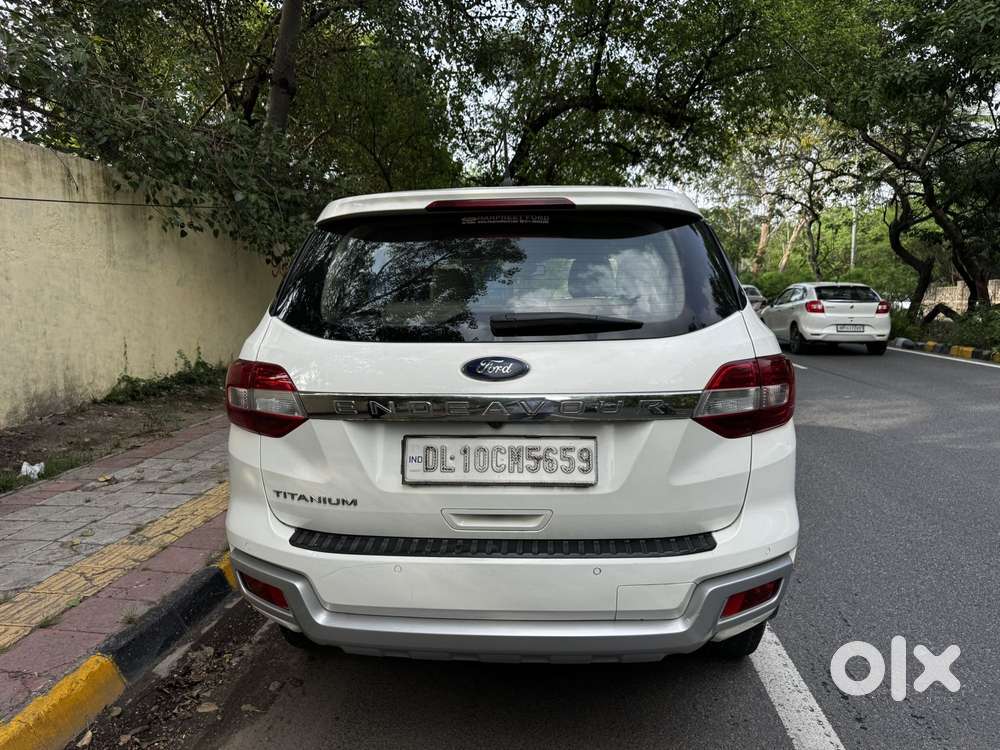 Ford Endeavour 2.2 Titanium At 4x2, 2019, Diesel