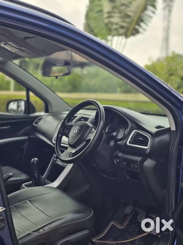 Maruti Suzuki S-cross 1.3 Zeta, 2020, Diesel