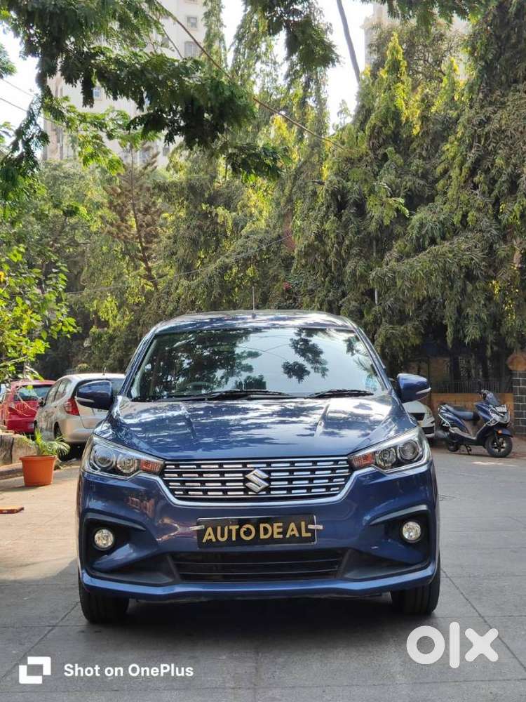 Maruti Suzuki Ertiga Zxi Plus Shvs, 2022, Petrol