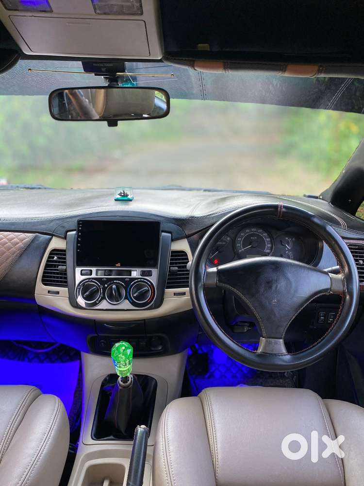 Toyota Innova 2.5 G4 Diesel 8-seater, 2007, Diesel