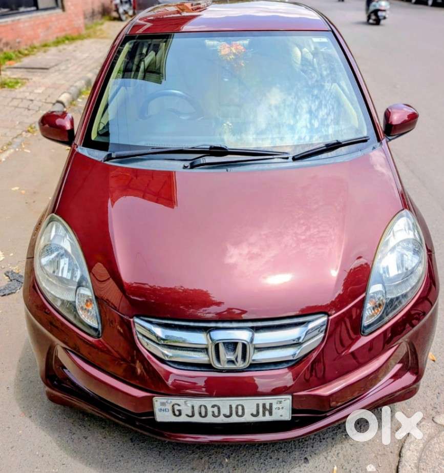 Honda Amaze E 1.2 Petrol Mt, 2014, Cng & Hybrids