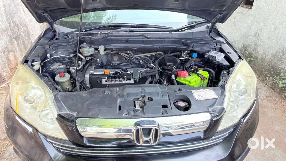 Honda Cr-v 2007