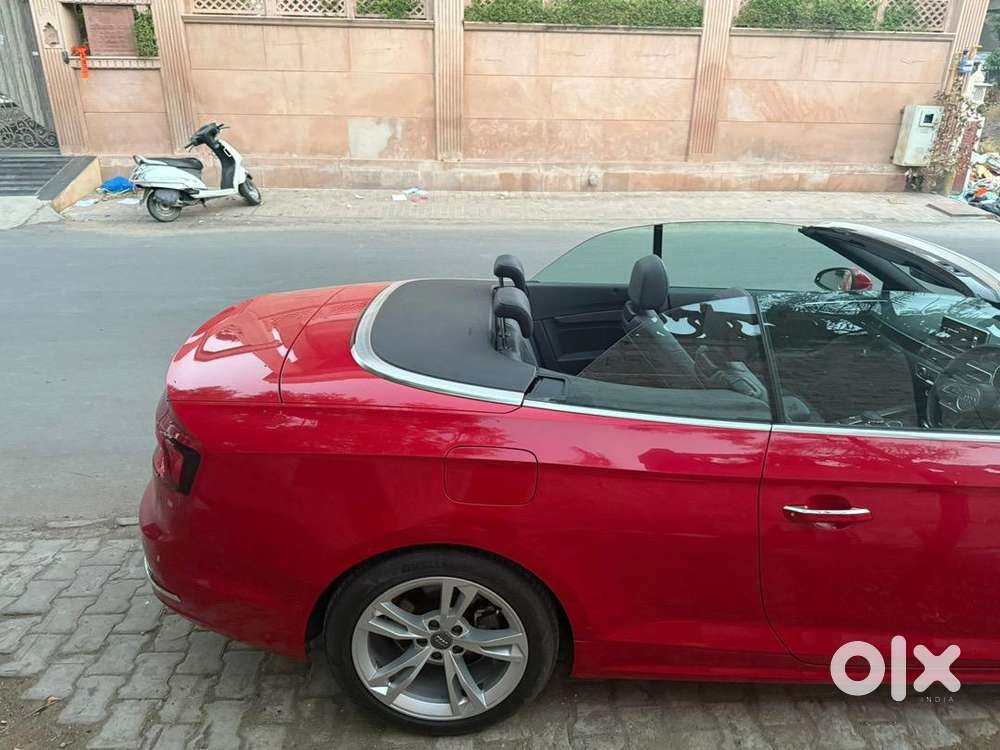 For Sale: 2019 Audi A5 Cabriolet  35,000 Km  Immaculate Condition