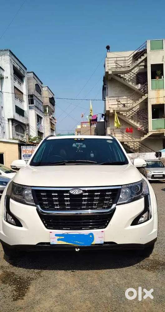 Mahindra Xuv500 2021
