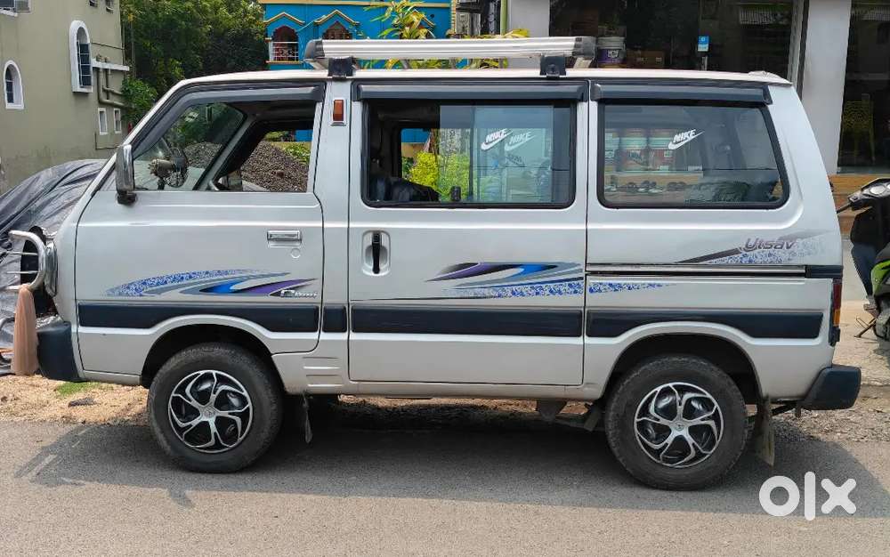 2015 Maruti Suzuki Omni 8 Seater