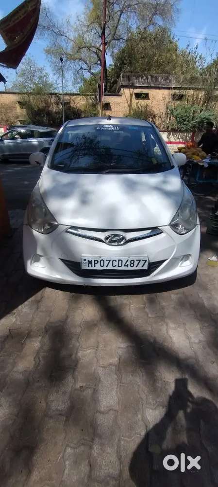 Hyundai Eon 2015 Petrol Good Condition