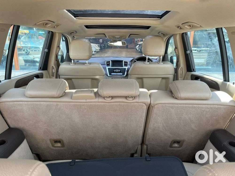Mercedes-benz Gl-class 3.0 350 Cdi 4matic, 2015, Diesel