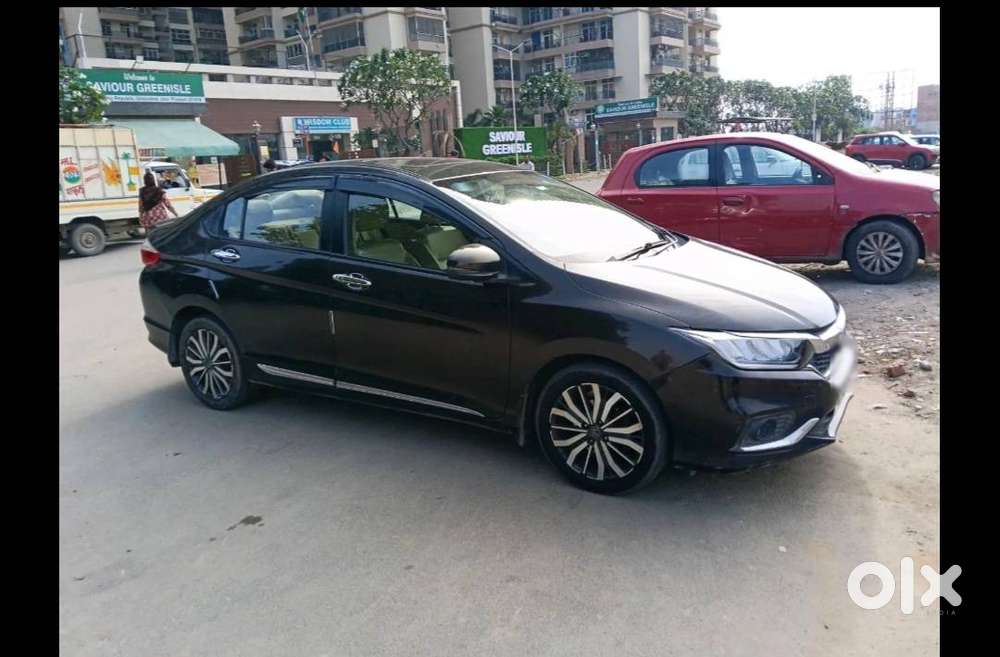 Honda City 2018