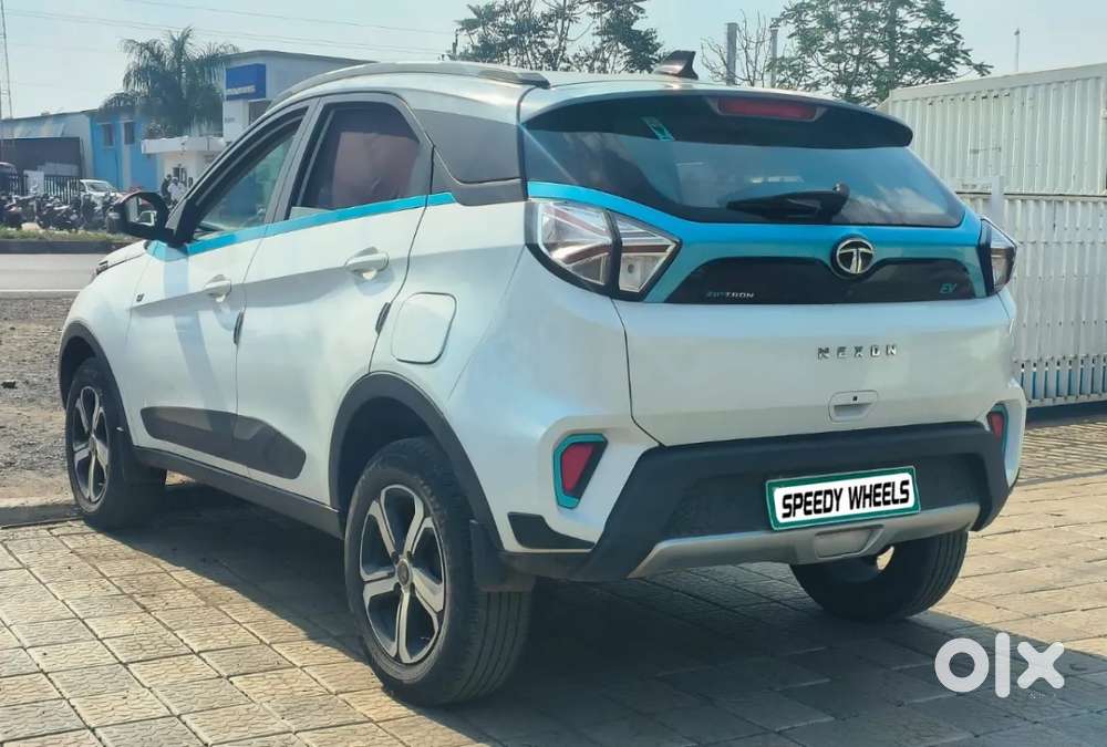 Tata Nexon Ev Xz Plus, 2021, Electric