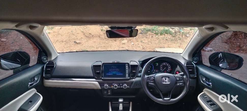Honda City Hybrid Ehev Zx, 2024, Petrol
