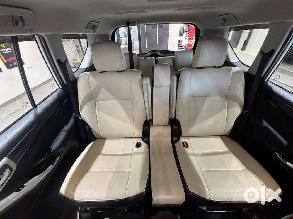 Toyota Innova Crysta 2.4 V 7 Str, 2020, Diesel