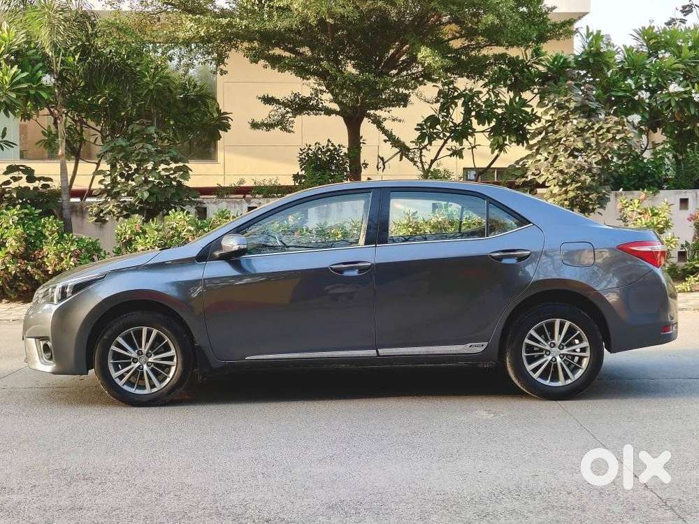 Toyota Corolla Altis 2010-2013 Diesel D4dg, 2014, Petrol