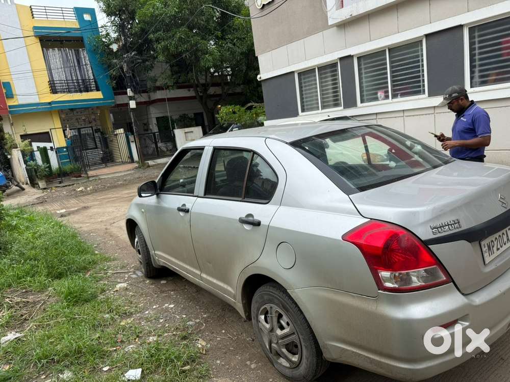 Maruti Suzuki Swift 2008