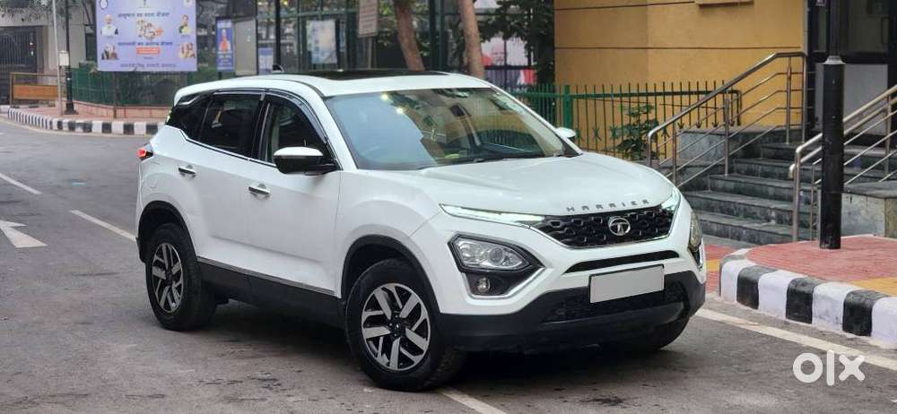 Tata Harrier