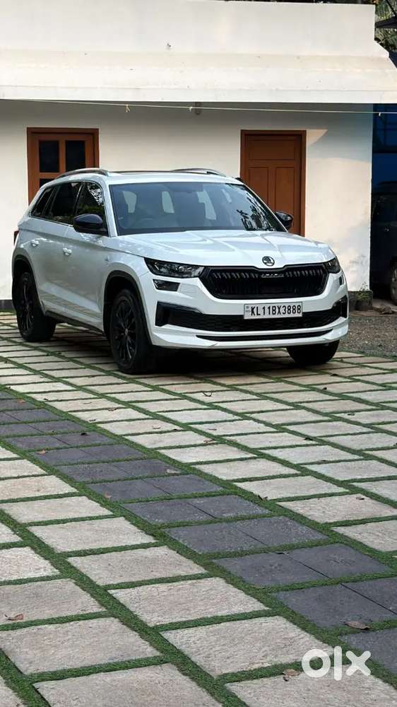 Skoda New Kodiaq 2022 Petrol 59000 Km Driven