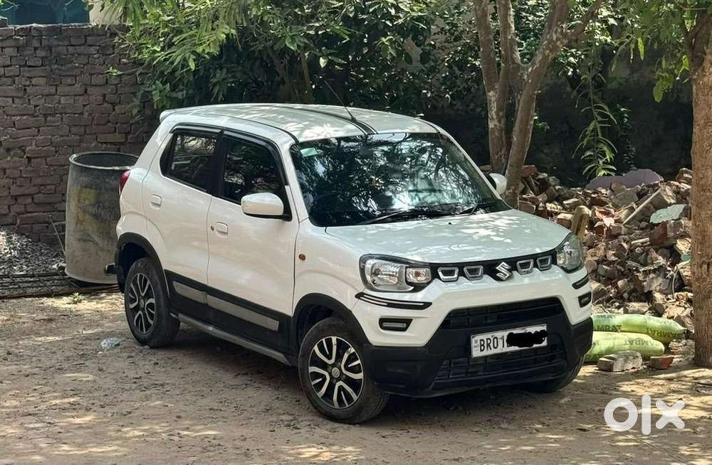 Maruti Suzuki S-presso 2020 Petrol 38000 Km Driven