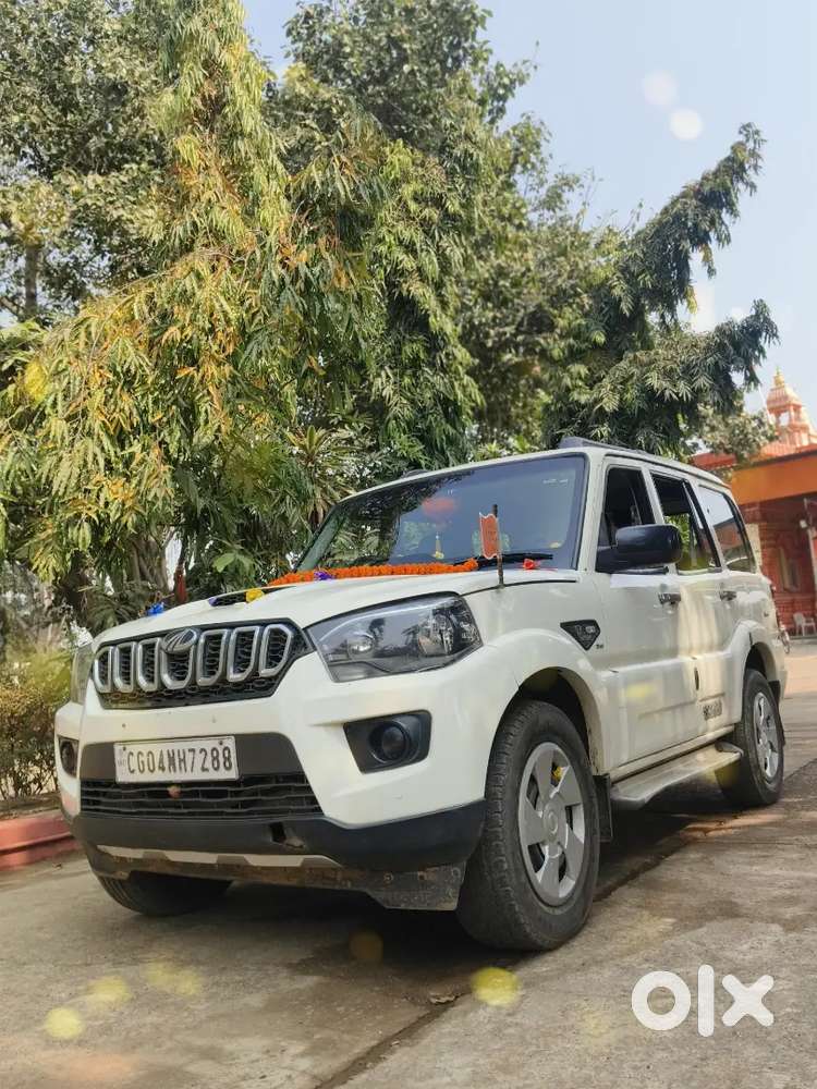 Mahindra Scorpio 2021