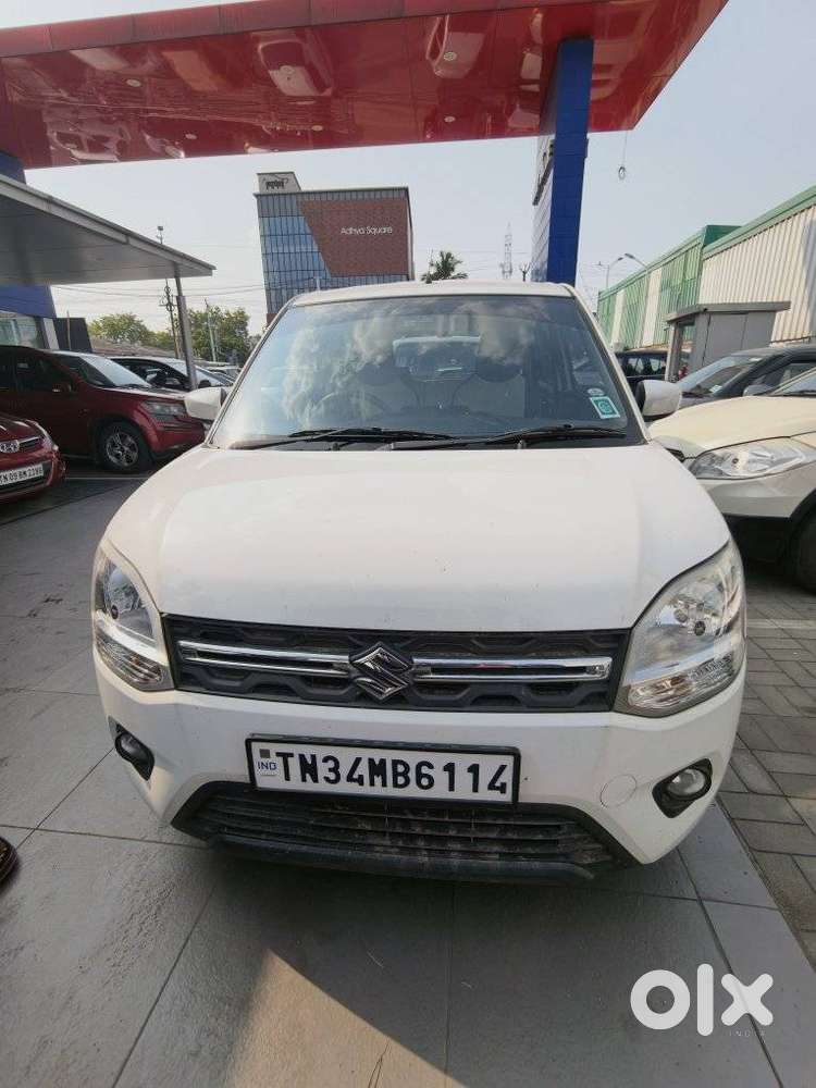 Maruti Suzuki Wagon R Zxi Ags 1.2, 2024, Petrol