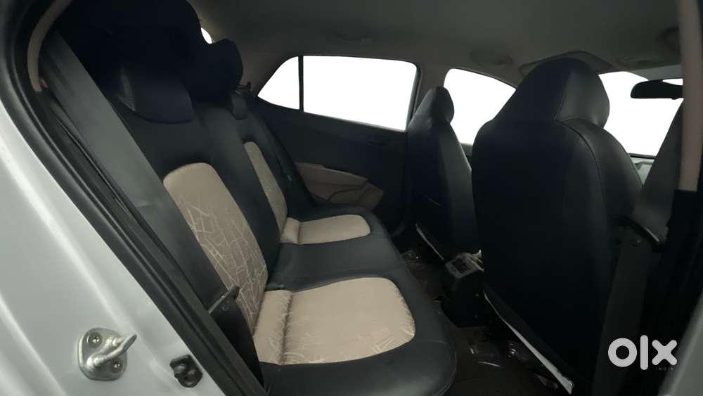 Hyundai Grand I10 Magna 1.2 Kappa Vtvt, 2017, Petrol