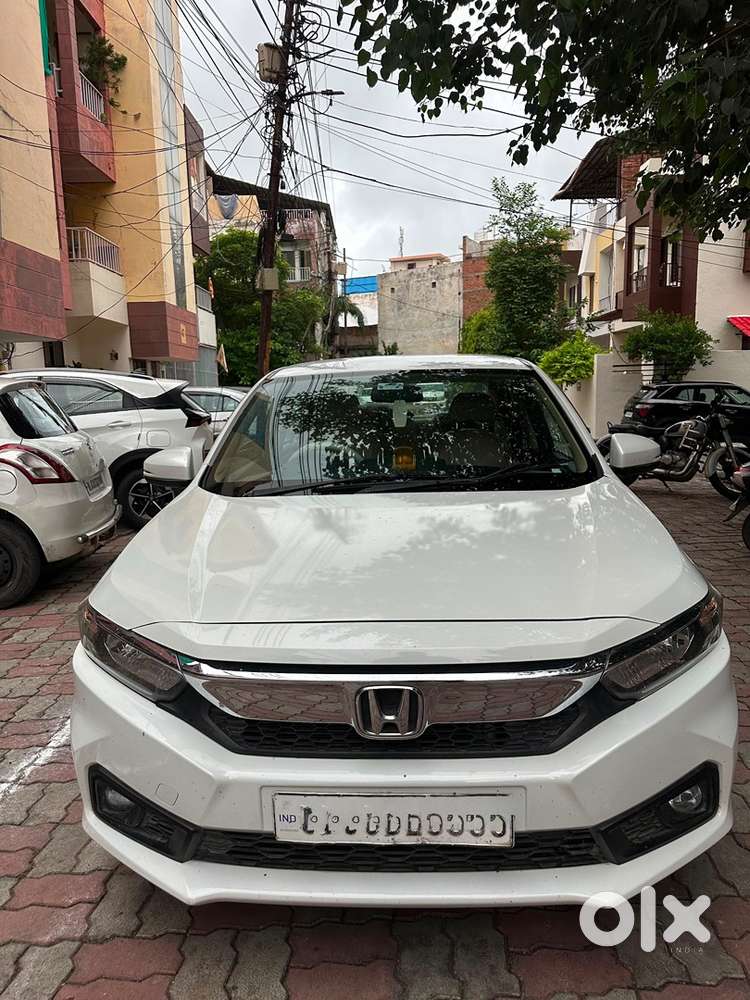 Honda Amaze Diesel 2020