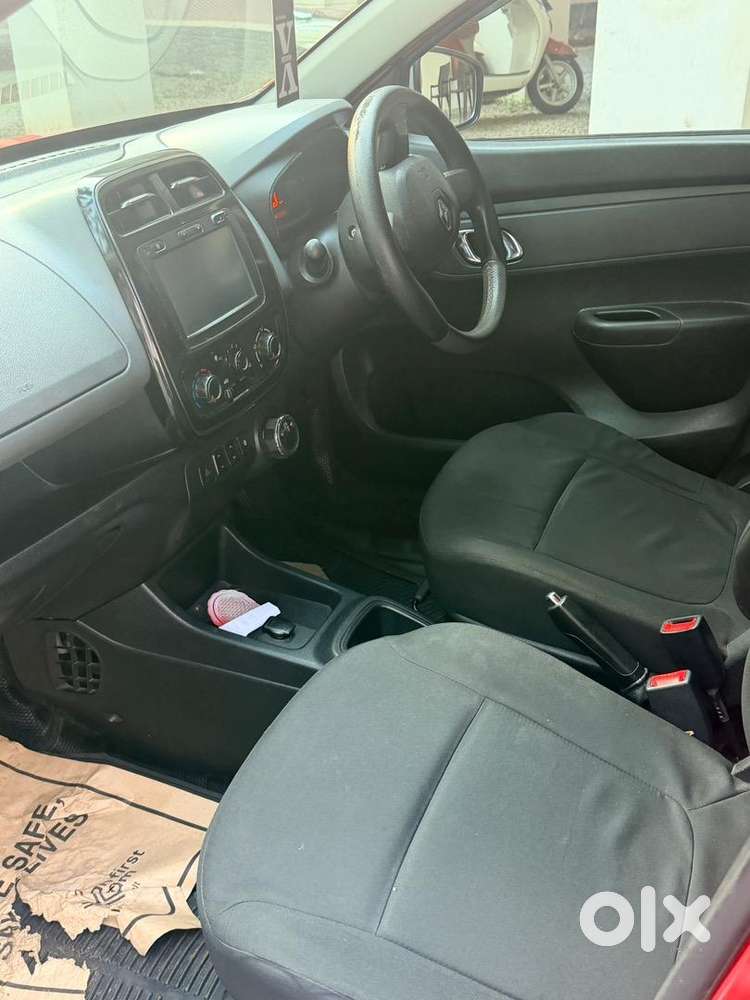 Renault Kwid 2019 Petrol Good Condition