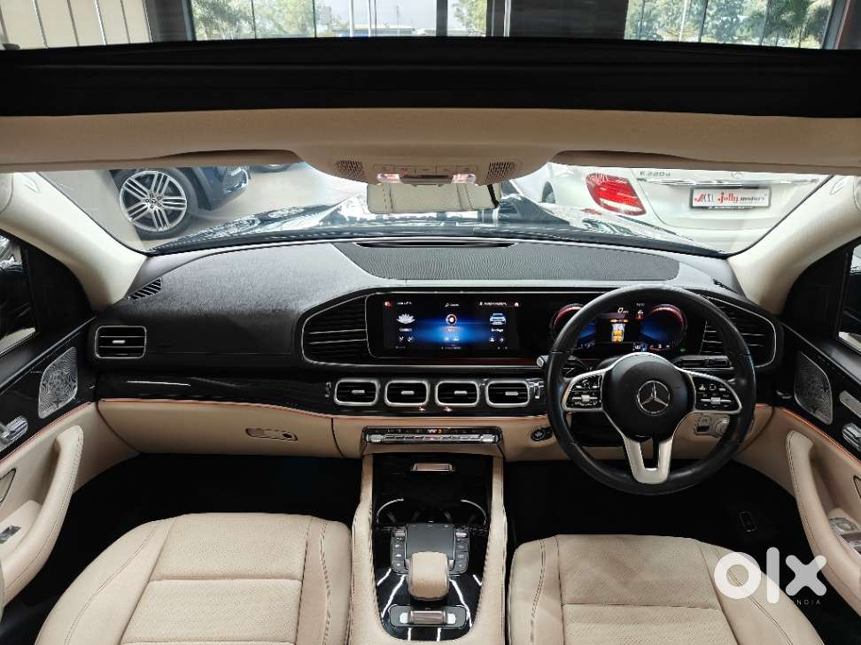 Mercedes-benz Gls 400d 4matic, 2023, Diesel