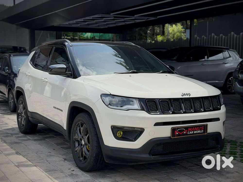 Jeep Compass 2.0 Limited Plus, 2019, Diesel