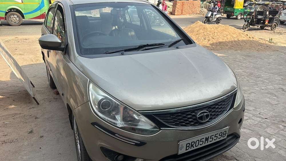 Tata Zest 2015 Diesel Well Maintained
