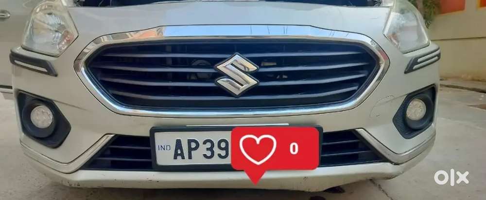 Maruti Suzuki Dzire 2020 Diesel 89000 Km Driven Completed
