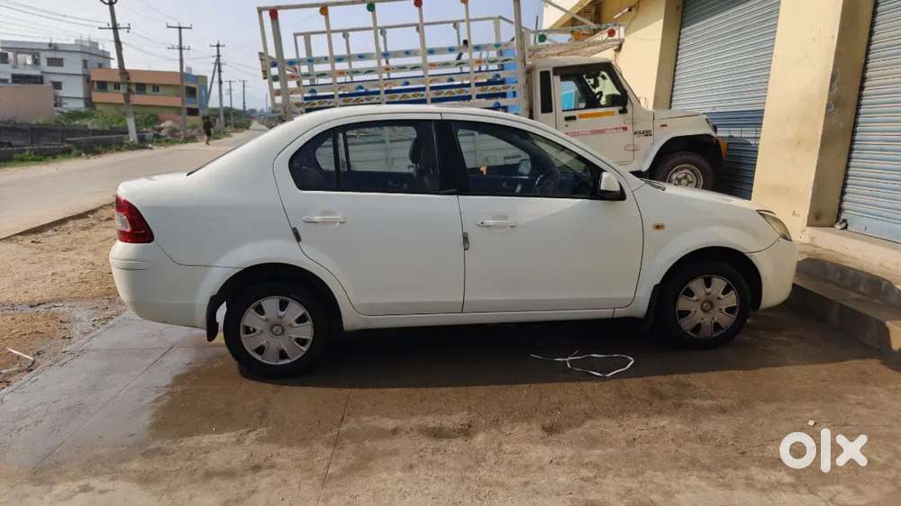 Ford Fiesta Diesel 2012