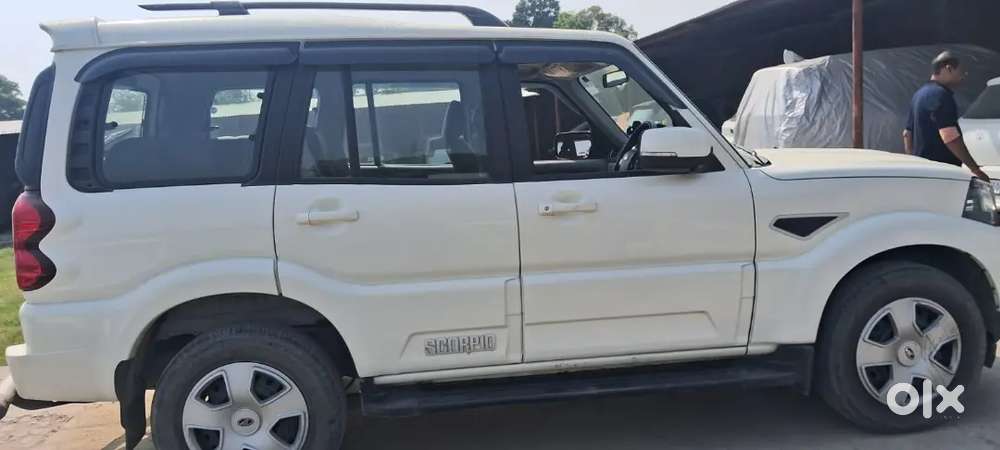 Mahindra Scorpio Diesel 2020 75k Km