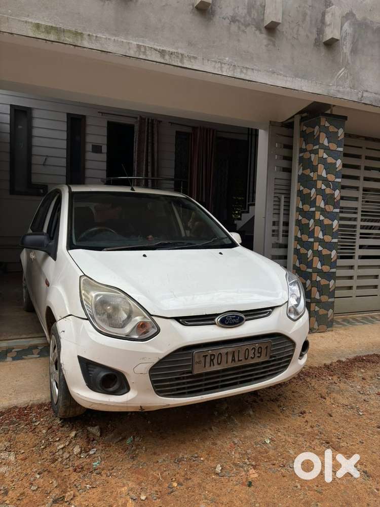 Ford Figo Petrol Manual 2013 Year
