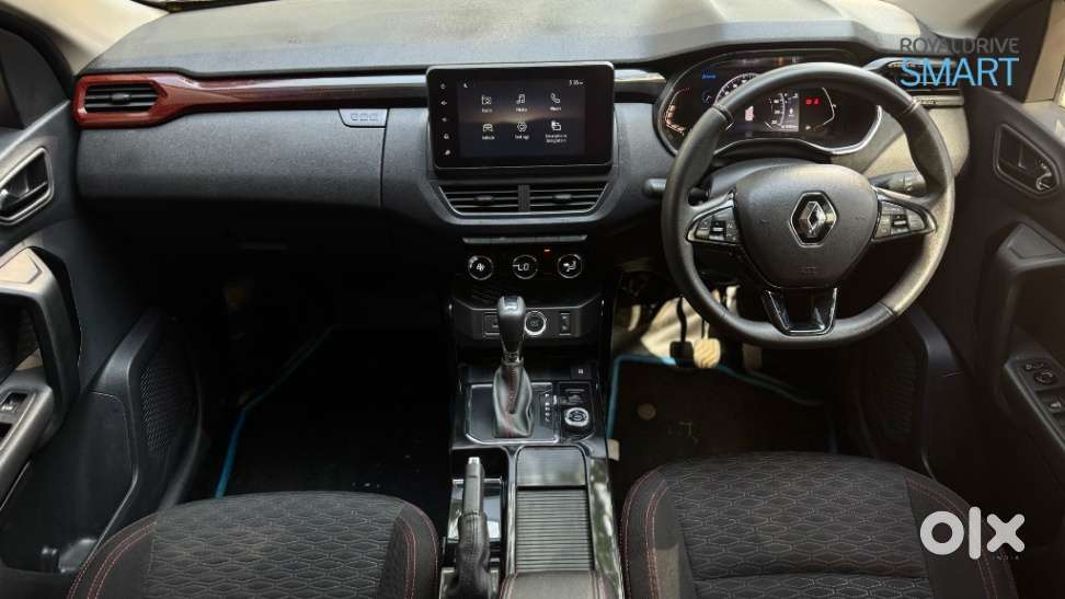 Renault Kiger, 2022, Petrol