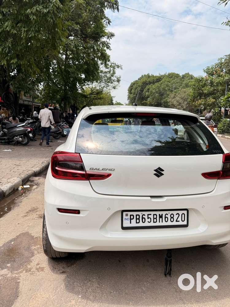 Maruti Suzuki Baleno 2025