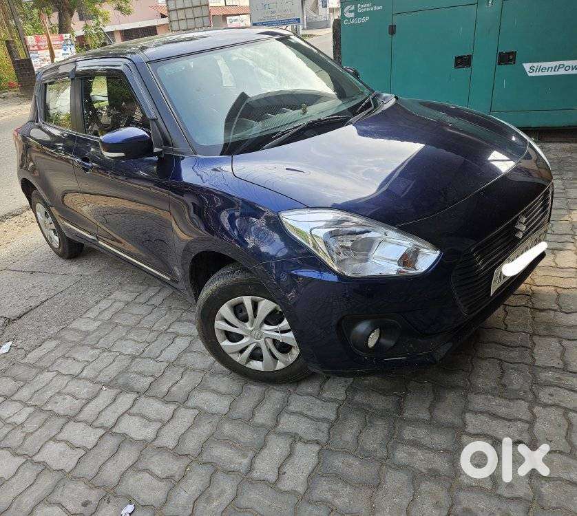 Maruti Suzuki Swift Vvt Vxi, 2019, Petrol