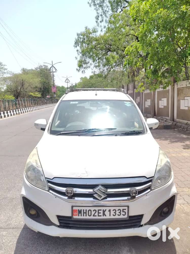 Maruti Suzuki Ertiga 2016 Petrol