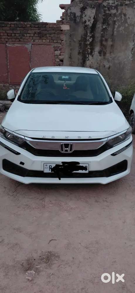 Honda Amaze 2019 Petrol Well Maintained