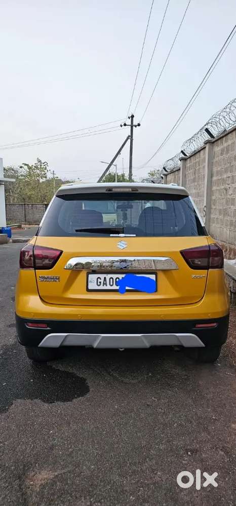 Maruti Suzuki Vitara Brezza 2016 Diesel Well Maintained