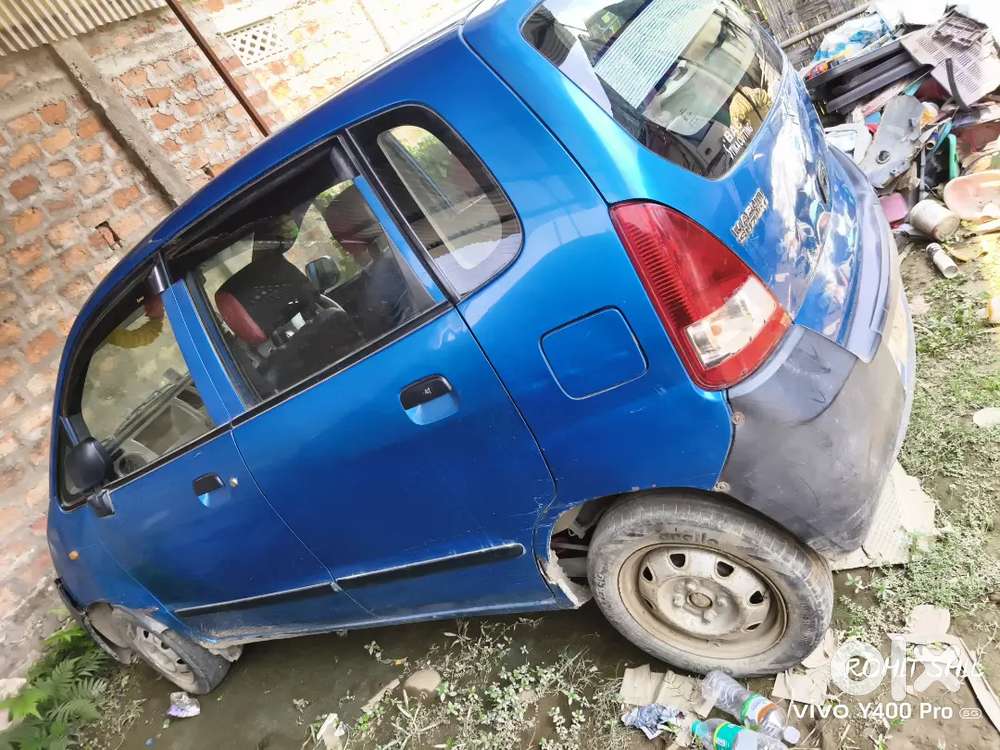 Maruti Suzuki Zen Estilo 2010 Petrol 85000 Km Driven