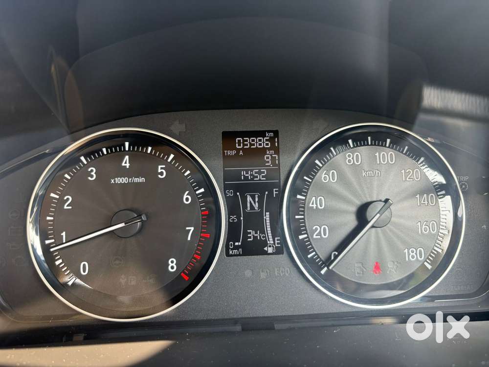 Honda Amaze Vx Cvt Petrol, 2021, Petrol