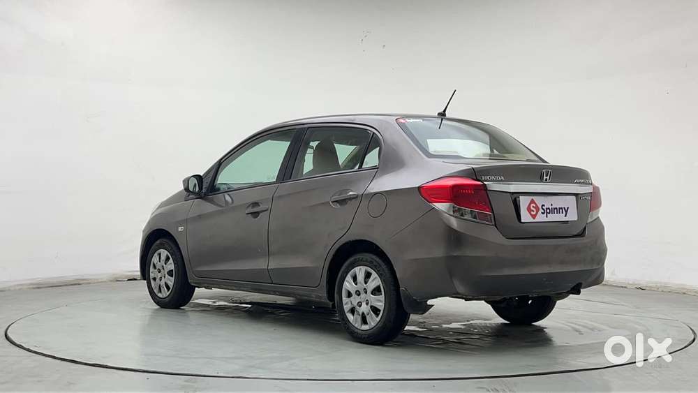 Honda Amaze S I-vtec, 2014, Petrol