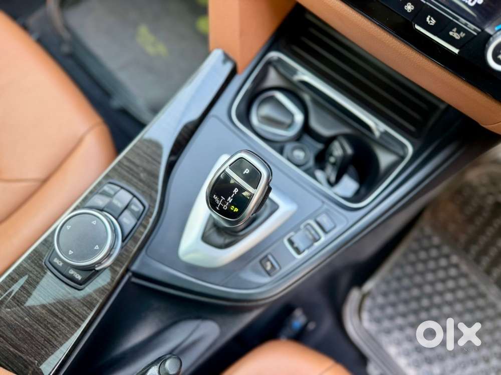 Bmw 3 Series Gt 2017