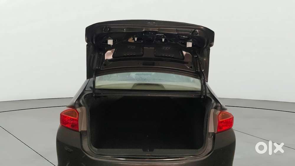 Honda City 2015-2017 I Vtec Cvt Sv, 2016, Petrol