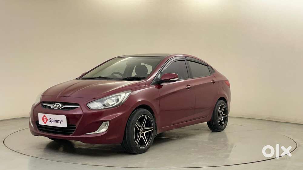 Hyundai Verna 1.6 Vtvt Sx, 2014, Petrol