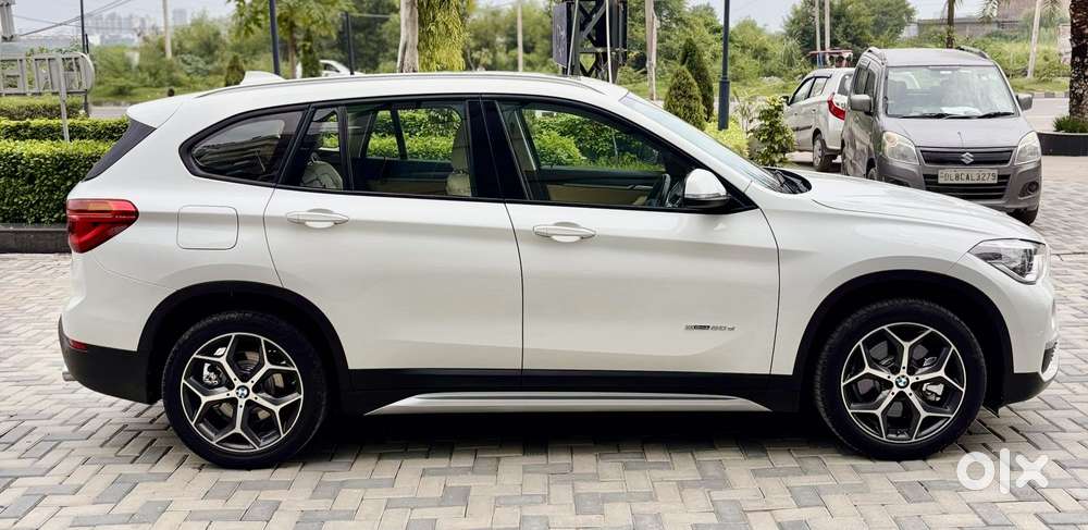 Bmw X1 2.0 Sdrive 20d, 2017, Diesel